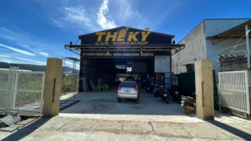 Lâm Đồng: Đại lý dầu Wolver - Thế kỉ Auto